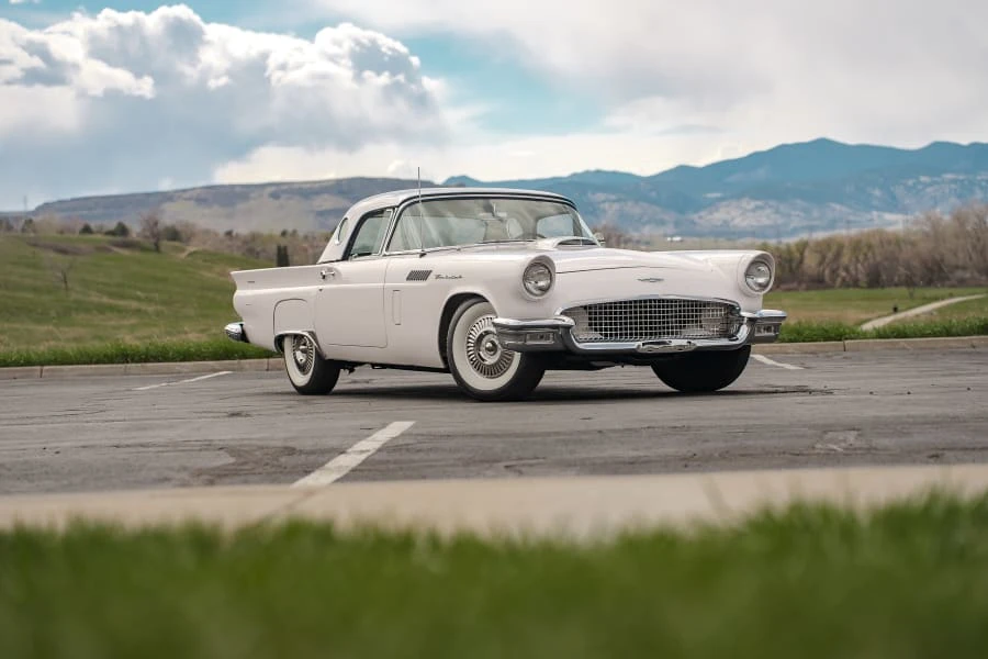 1957 Ford Thunderbird 1st Gen - Image 7 of 31