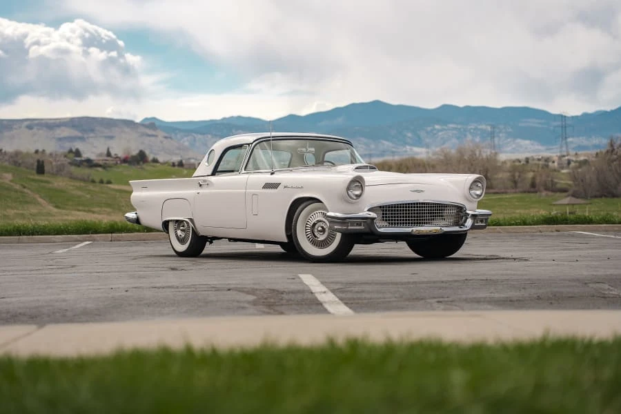1957 Ford Thunderbird 1st Gen - Image 8 of 31