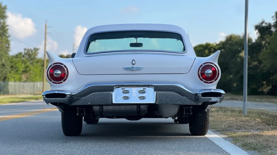 1957 Ford Thunderbird 1st Gen - Image 6 of 31