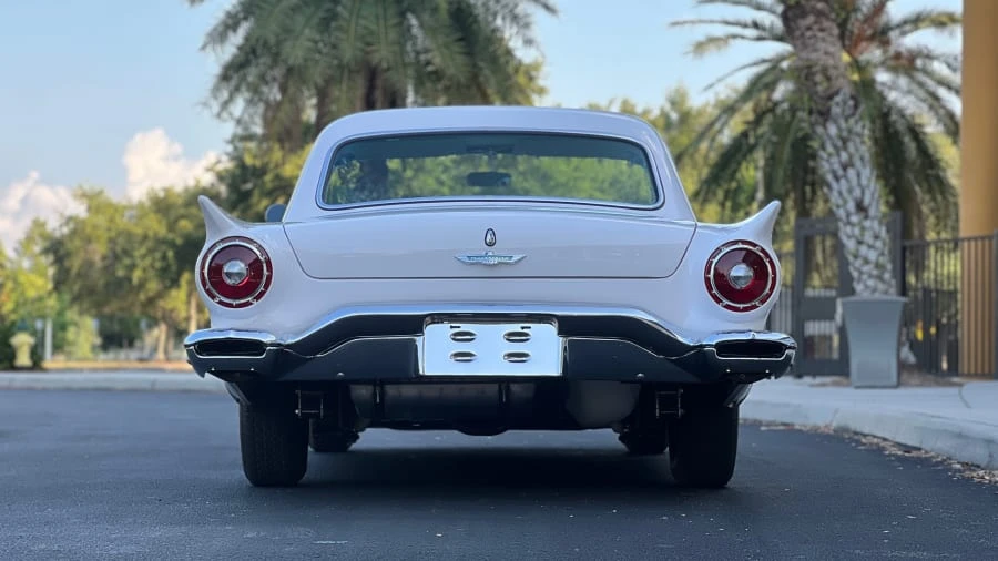 1957 Ford Thunderbird 1st Gen - Image 9 of 31