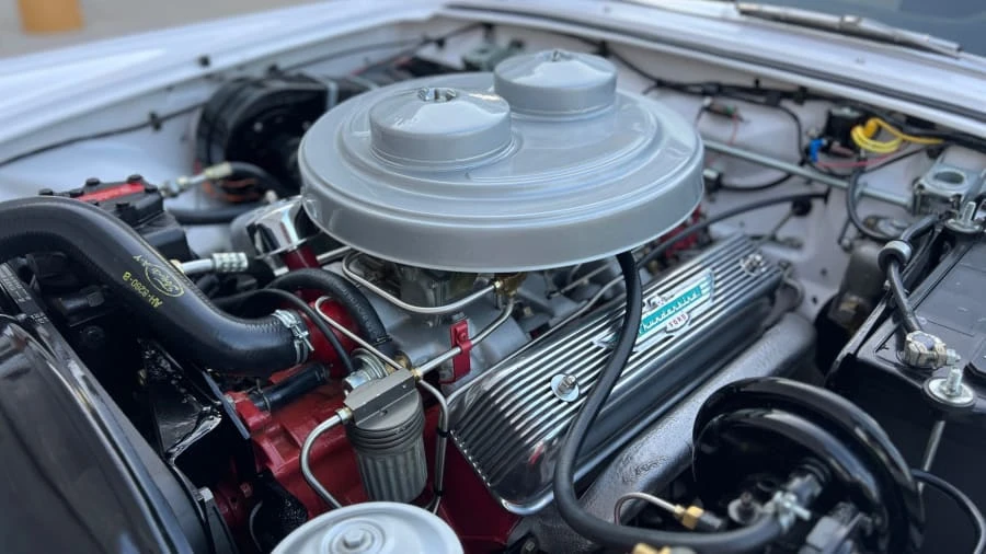 1957 Ford Thunderbird 1st Gen - Image 17 of 31