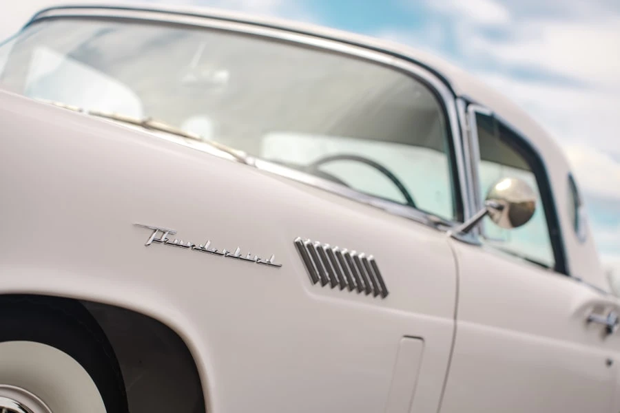 1957 Ford Thunderbird 1st Gen - Image 15 of 31