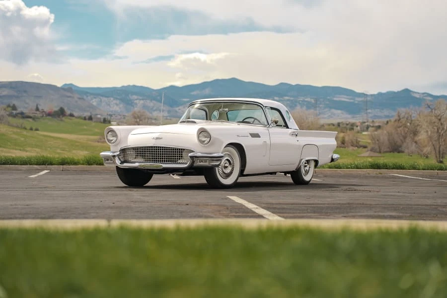 1957 Ford Thunderbird 1st Gen - Image 18 of 31