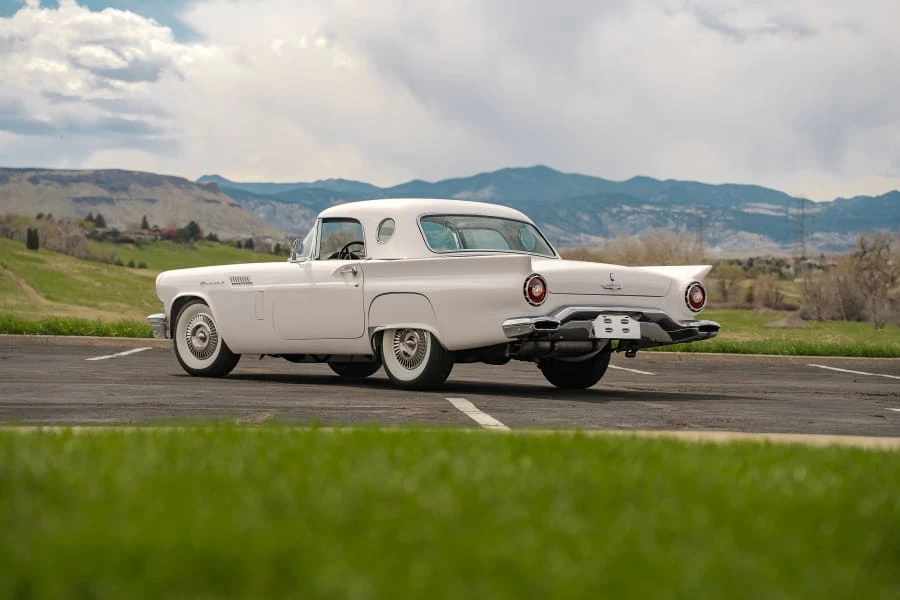 1957 Ford Thunderbird 1st Gen - Image 19 of 31