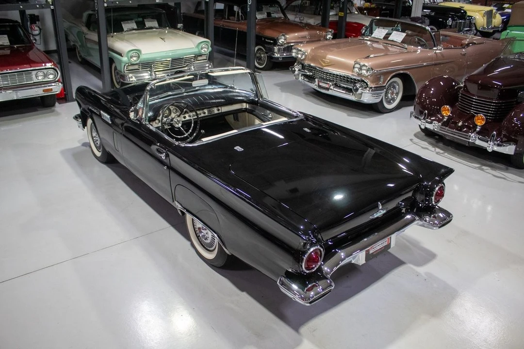 1957 Ford Thunderbird 1st Gen - Image 11 of 31