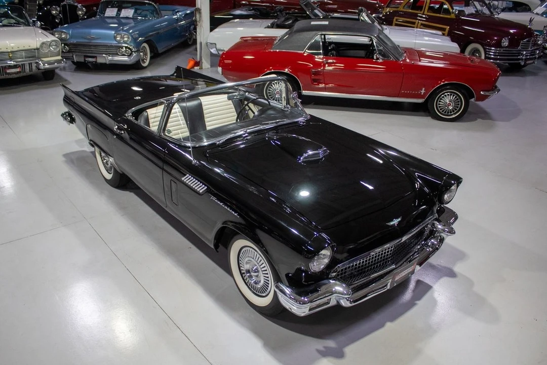 1957 Ford Thunderbird 1st Gen - Image 7 of 31