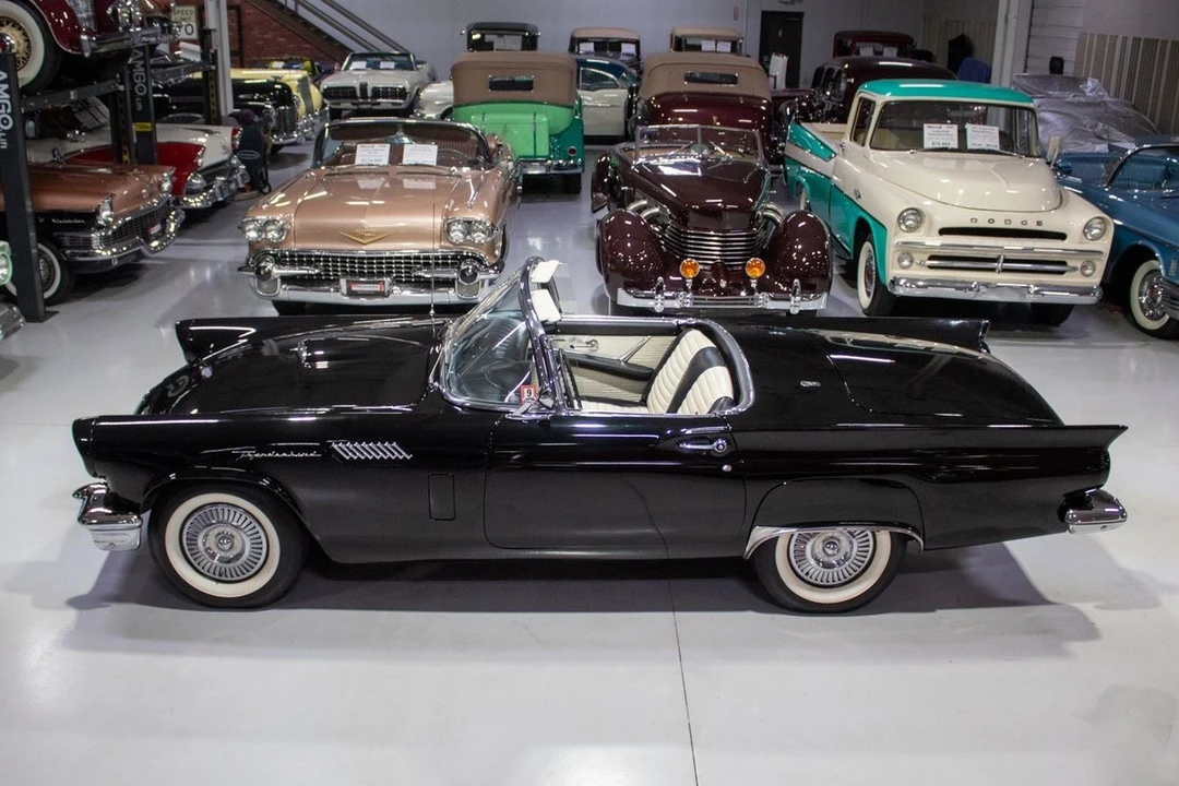 1957 Ford Thunderbird 1st Gen - Image 12 of 31