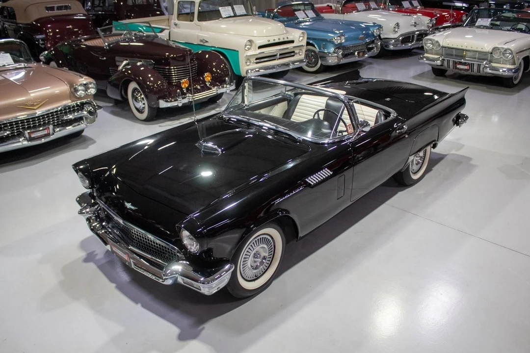1957 Ford Thunderbird 1st Gen - Image 5 of 31