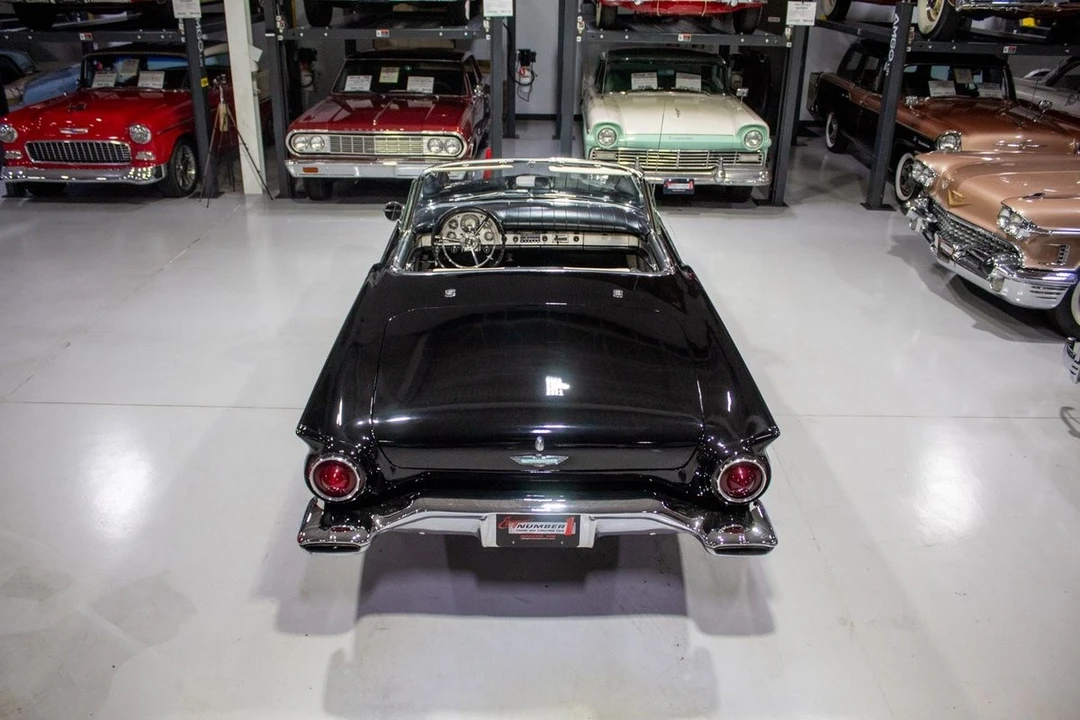 1957 Ford Thunderbird 1st Gen - Image 10 of 31