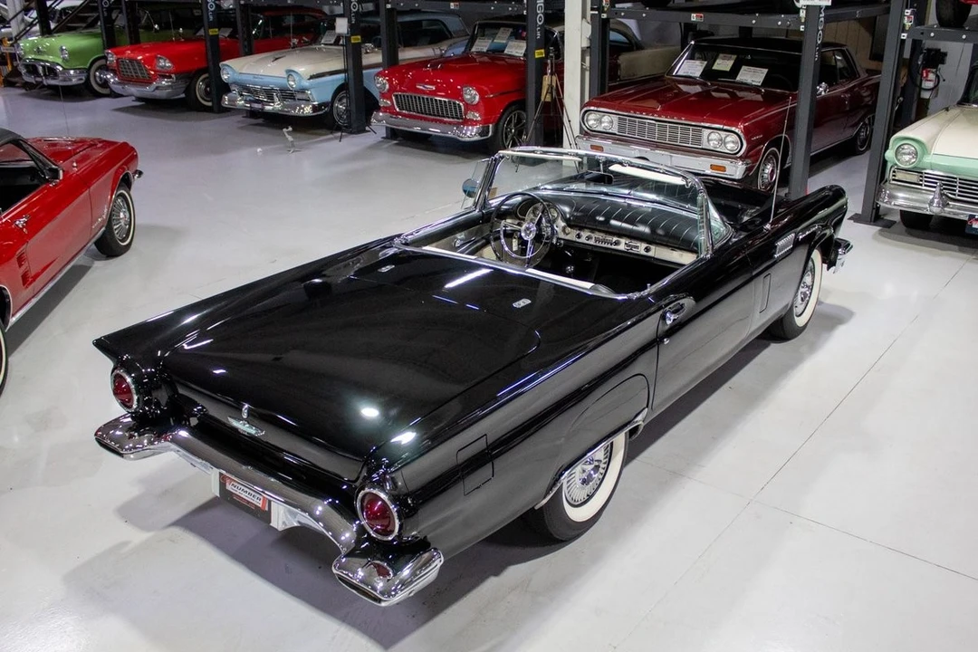1957 Ford Thunderbird 1st Gen - Image 9 of 31
