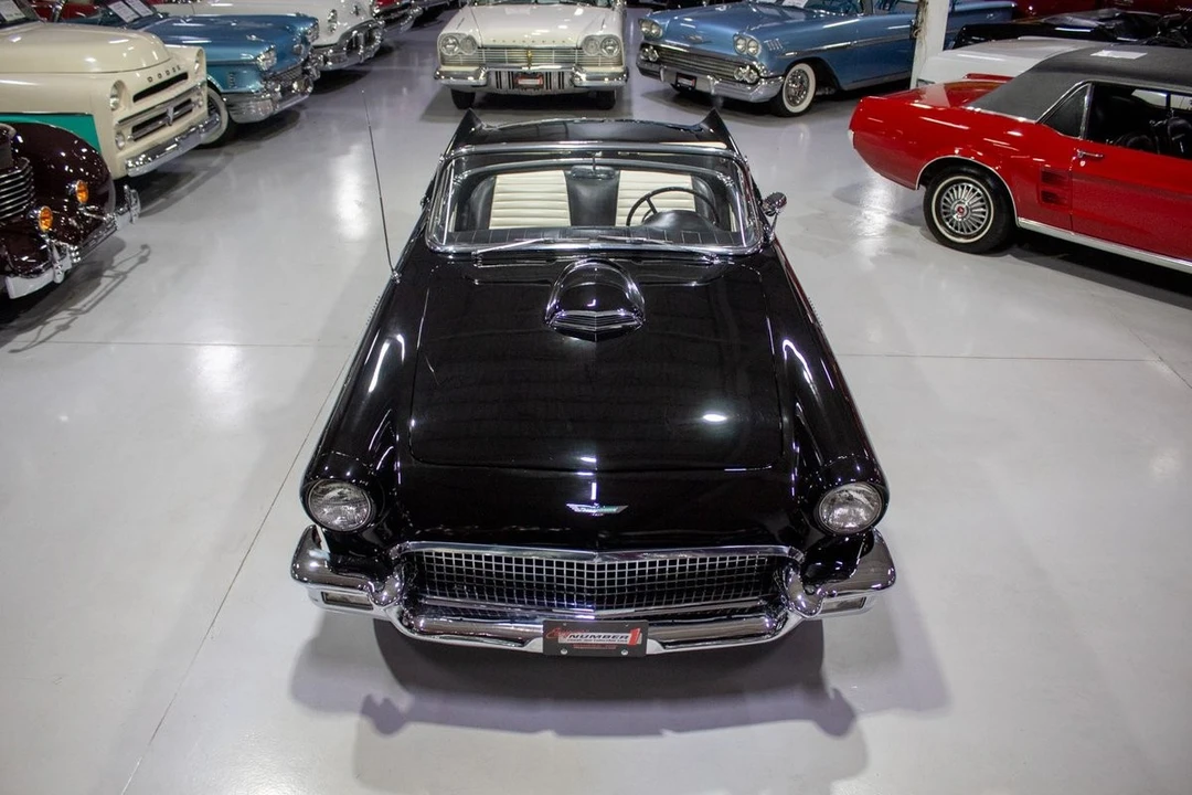 1957 Ford Thunderbird 1st Gen - Image 6 of 31