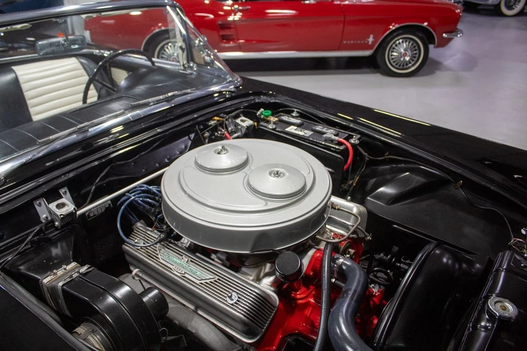 1957 Ford Thunderbird 1st Gen - Image 3 of 31
