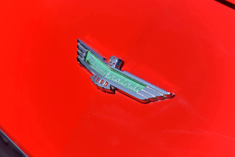 1957 Ford Thunderbird 1st Gen - Image 8 of 31