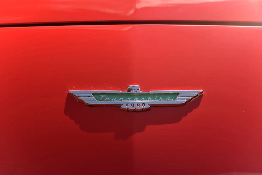 1957 Ford Thunderbird 1st Gen - Image 7 of 31