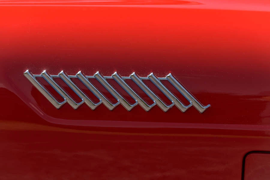 1957 Ford Thunderbird 1st Gen - Image 13 of 31