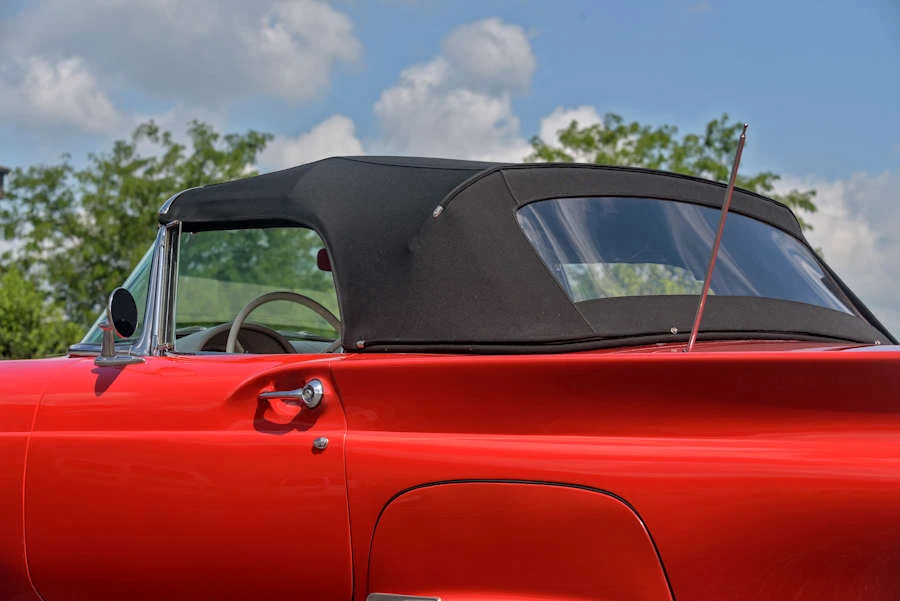 1957 Ford Thunderbird 1st Gen - Image 18 of 31