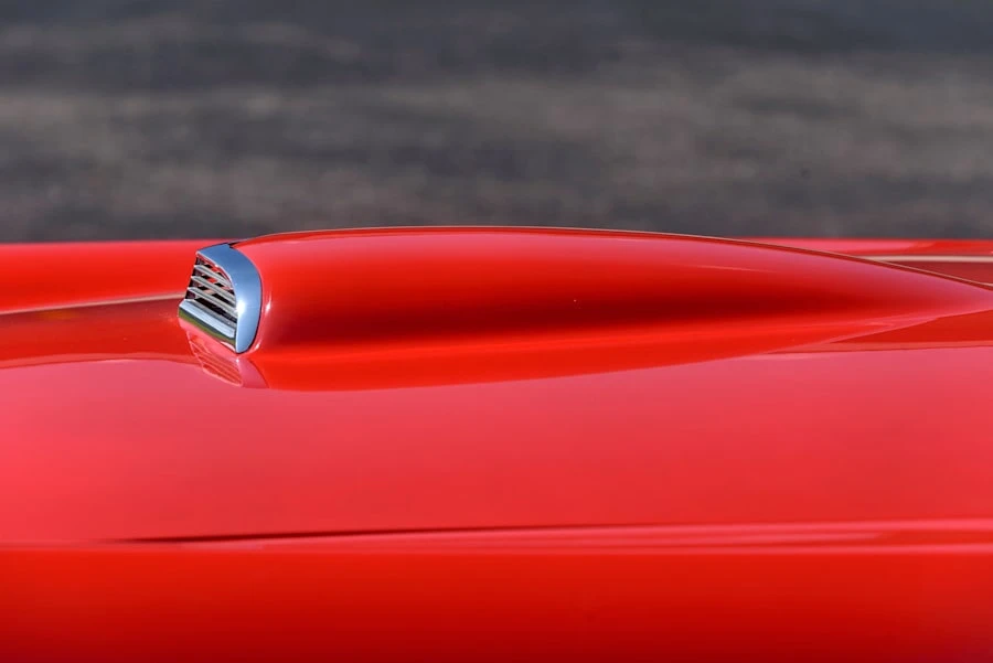 1957 Ford Thunderbird 1st Gen - Image 21 of 31