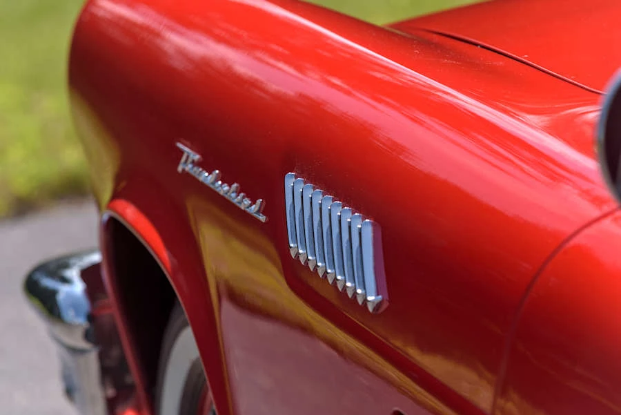 1957 Ford Thunderbird 1st Gen - Image 16 of 31