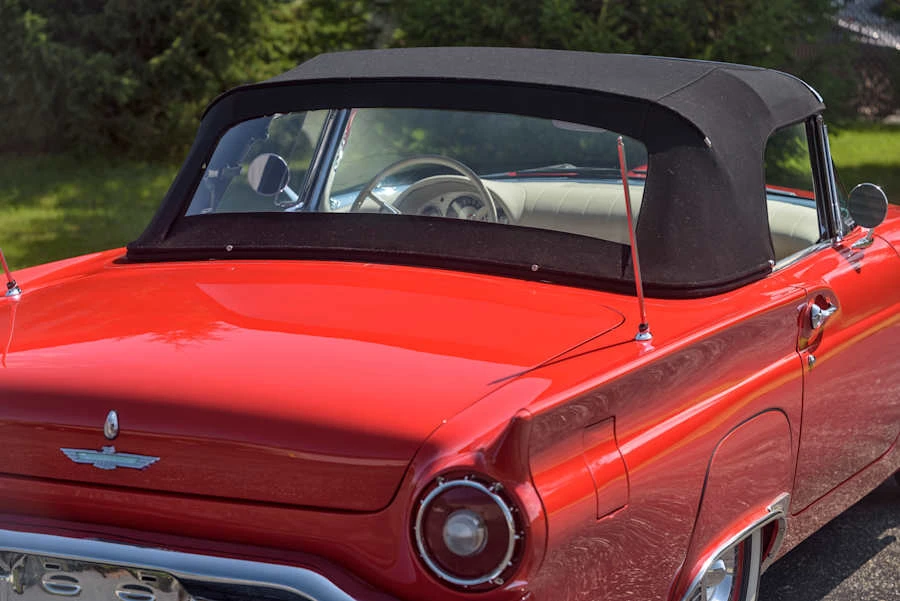1957 Ford Thunderbird 1st Gen - Image 20 of 31