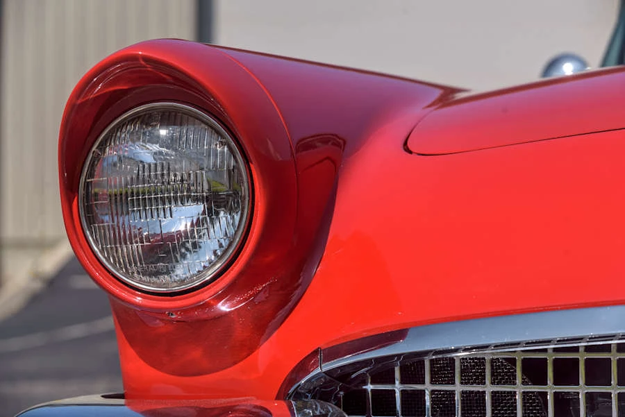 1957 Ford Thunderbird 1st Gen - Image 14 of 31