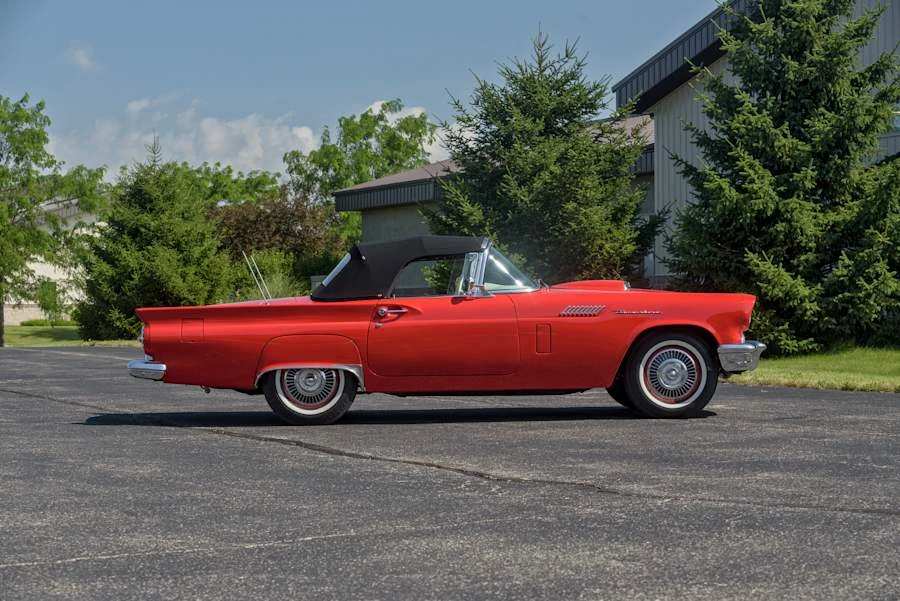 1957 Ford Thunderbird 1st Gen - Image 31 of 31