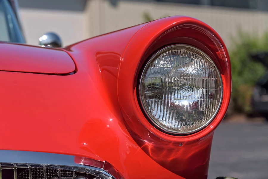 1957 Ford Thunderbird 1st Gen - Image 24 of 31