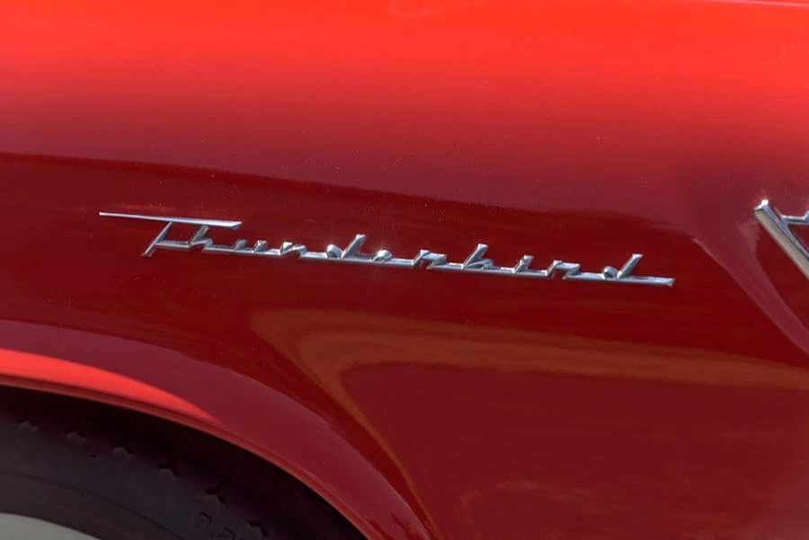 1957 Ford Thunderbird 1st Gen - Image 17 of 31