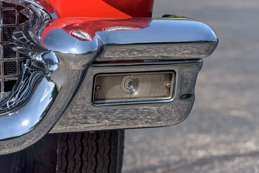 1957 Ford Thunderbird 1st Gen - Image 28 of 31
