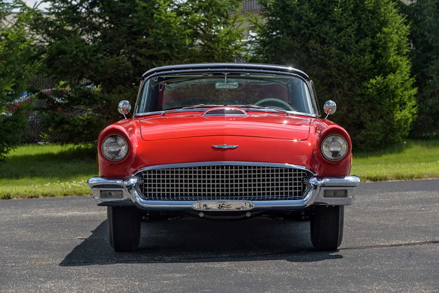 1957 Ford Thunderbird 1st Gen - Image 4 of 31
