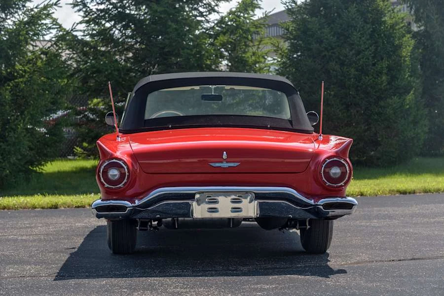 1957 Ford Thunderbird 1st Gen - Image 5 of 31