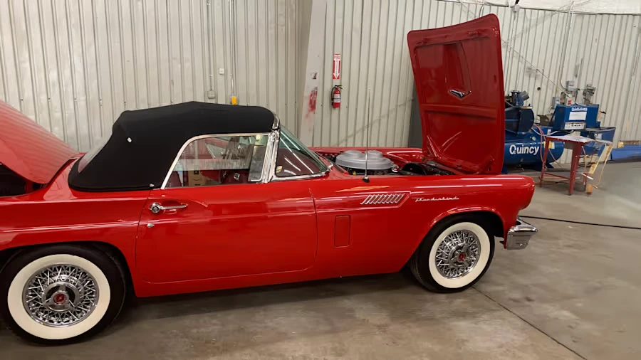 1957 Ford Thunderbird 1st Gen - Image 6 of 11