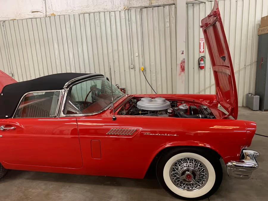 1957 Ford Thunderbird 1st Gen - Image 3 of 11