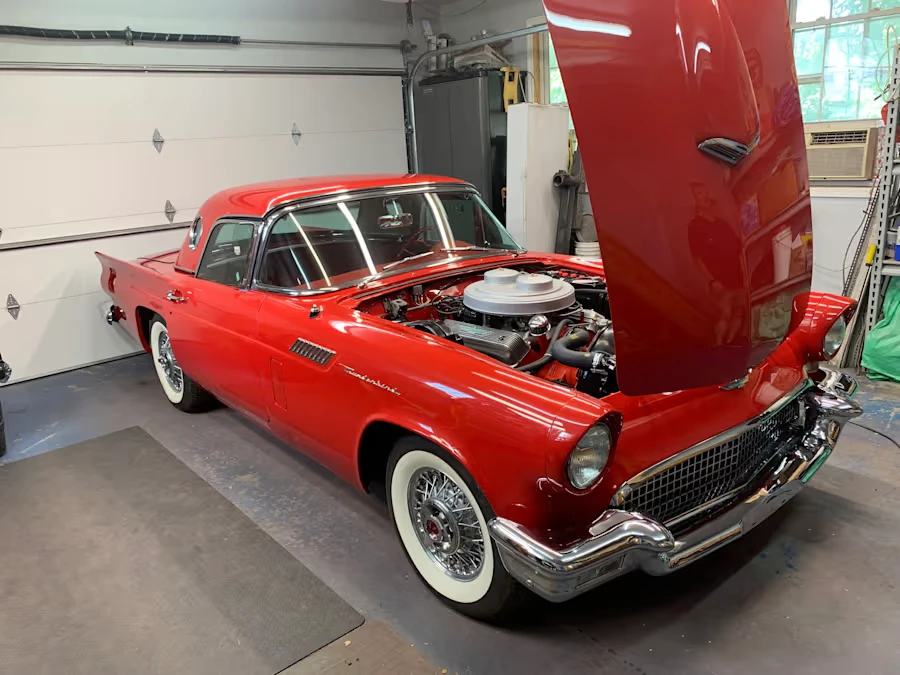 1957 Ford Thunderbird 1st Gen - Image 8 of 11