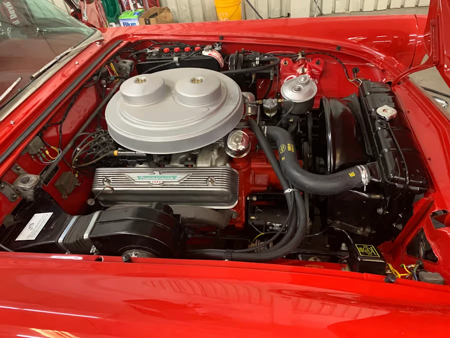 1957 Ford Thunderbird 1st Gen - Image 7 of 11