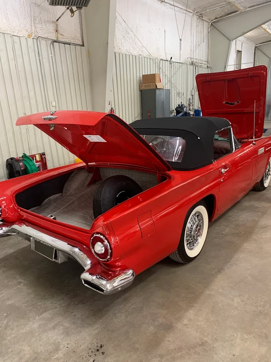 1957 Ford Thunderbird 1st Gen - Image 11 of 11