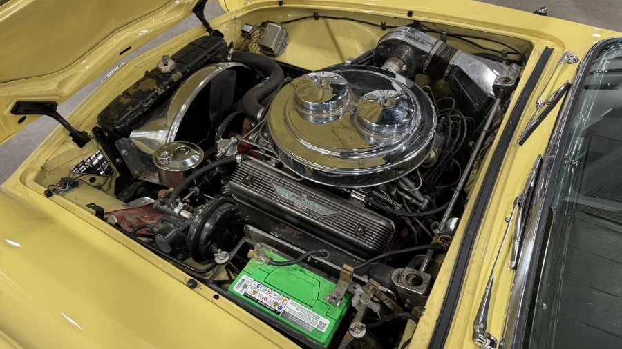 1957 Ford Thunderbird 1st Gen - Image 6 of 6