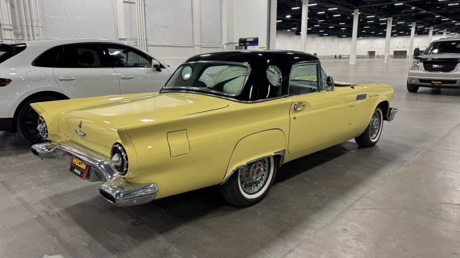 1957 Ford Thunderbird 1st Gen - Image 2 of 6