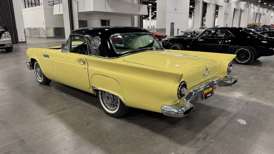 1957 Ford Thunderbird 1st Gen - Image 4 of 6