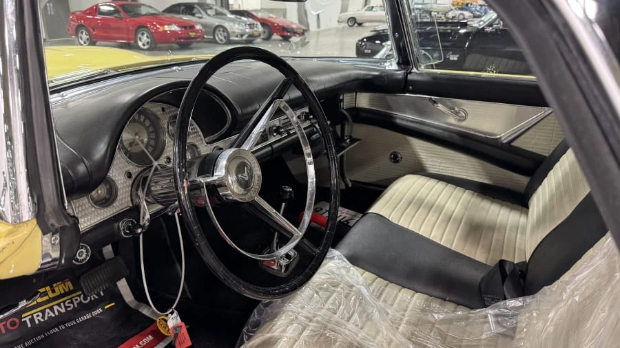 1957 Ford Thunderbird 1st Gen - Image 5 of 6