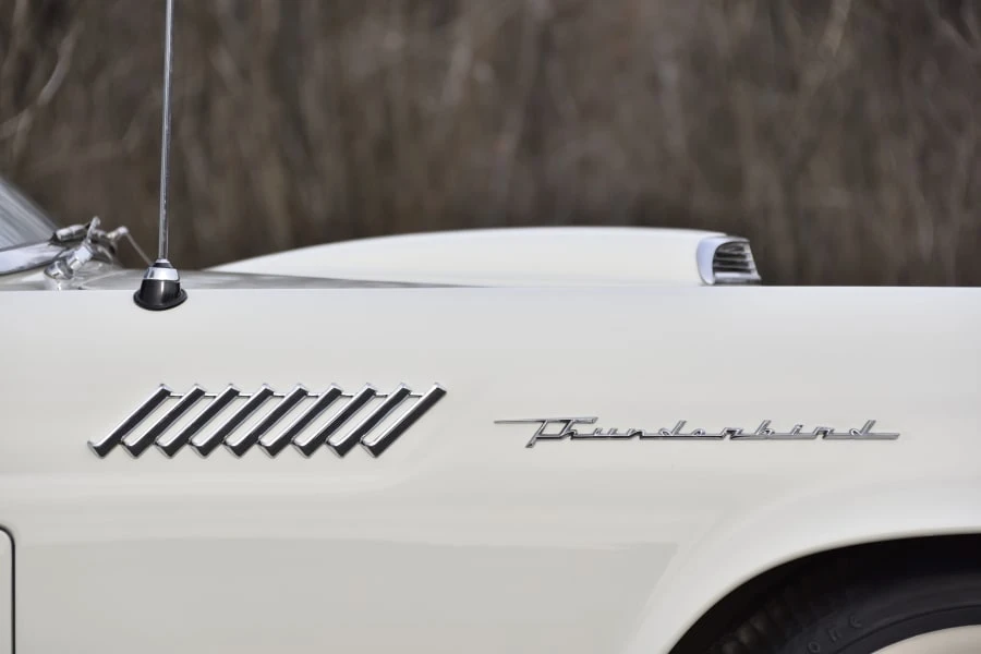 1957 Ford Thunderbird 1st Gen - Image 8 of 31