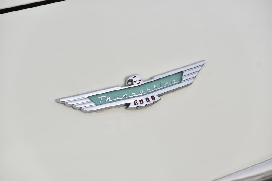 1957 Ford Thunderbird 1st Gen - Image 9 of 31