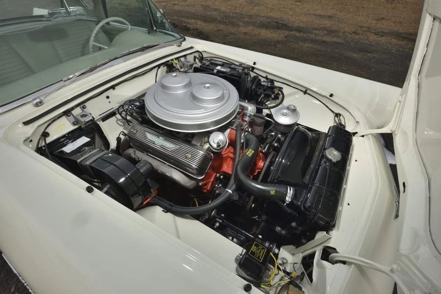 1957 Ford Thunderbird 1st Gen - Image 31 of 31