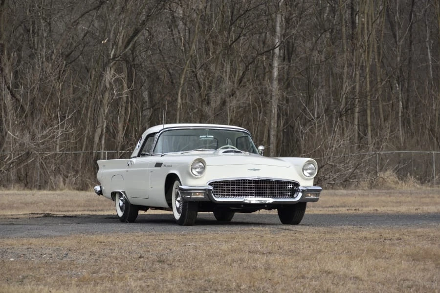 1957 Ford Thunderbird 1st Gen - Image 6 of 31