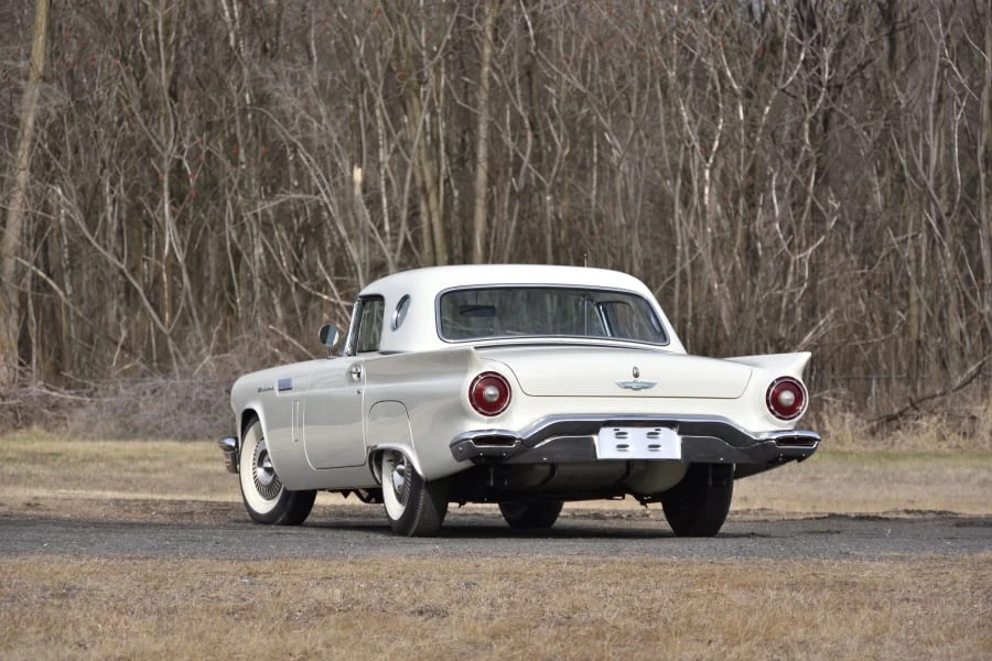 1957 Ford Thunderbird 1st Gen - Image 15 of 31