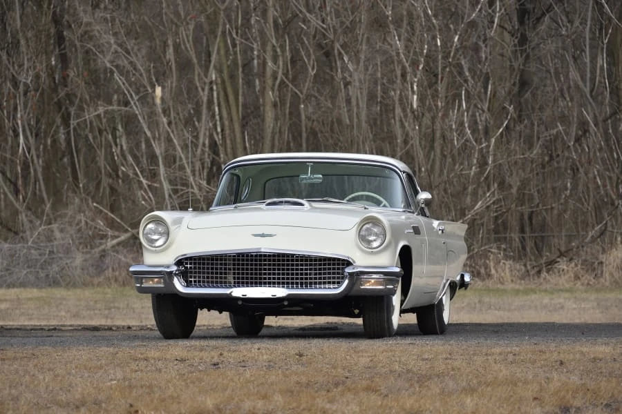 1957 Ford Thunderbird 1st Gen - Image 7 of 31
