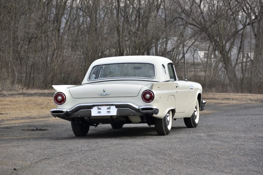 1957 Ford Thunderbird 1st Gen - Image 12 of 31