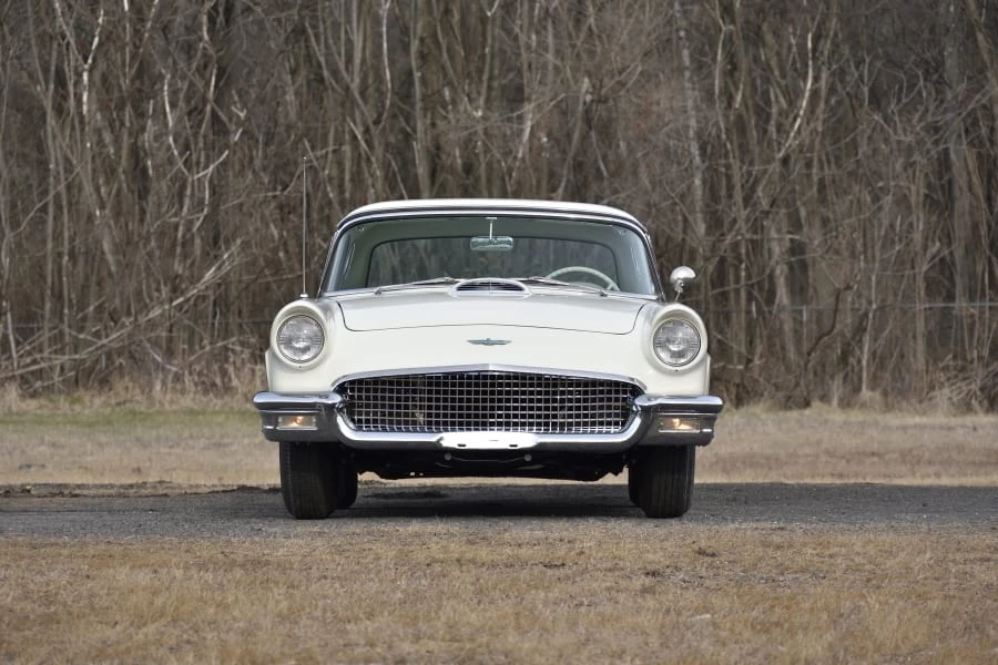 1957 Ford Thunderbird 1st Gen - Image 4 of 31