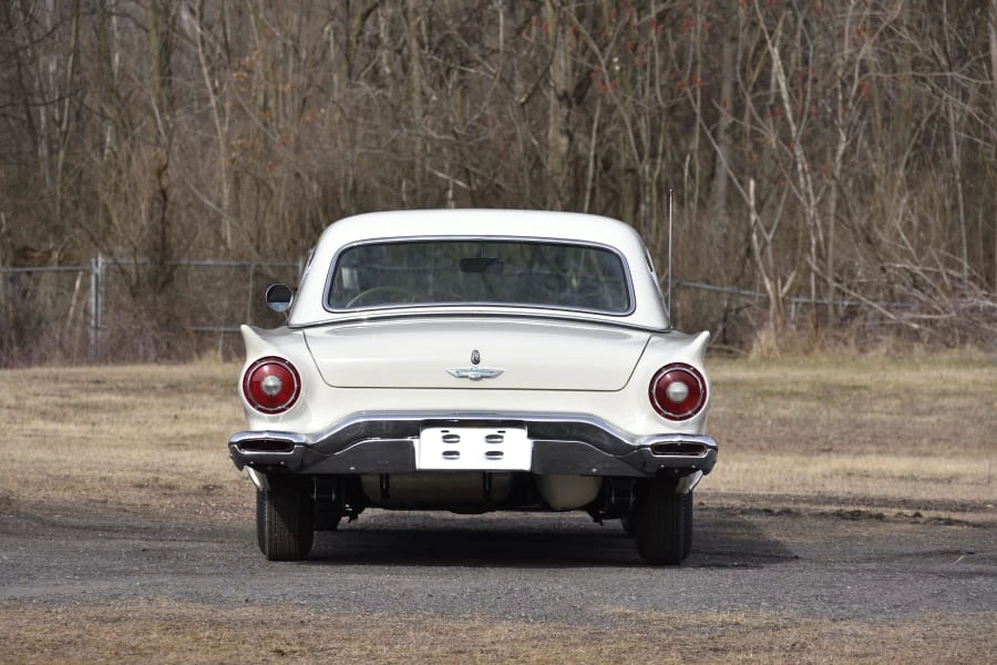 1957 Ford Thunderbird 1st Gen - Image 5 of 31