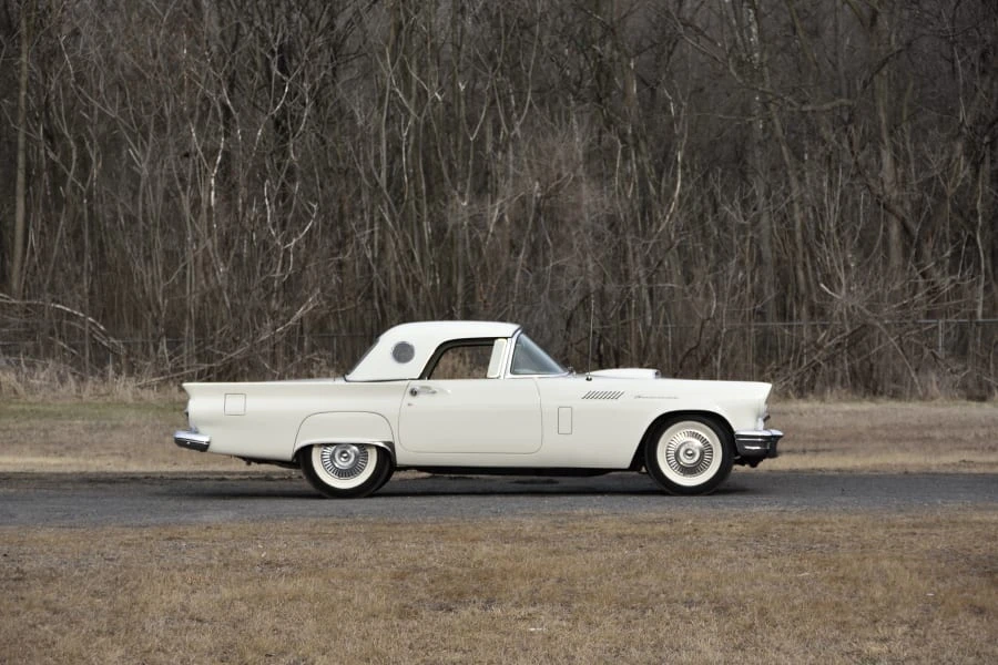 1957 Ford Thunderbird 1st Gen - Image 2 of 31
