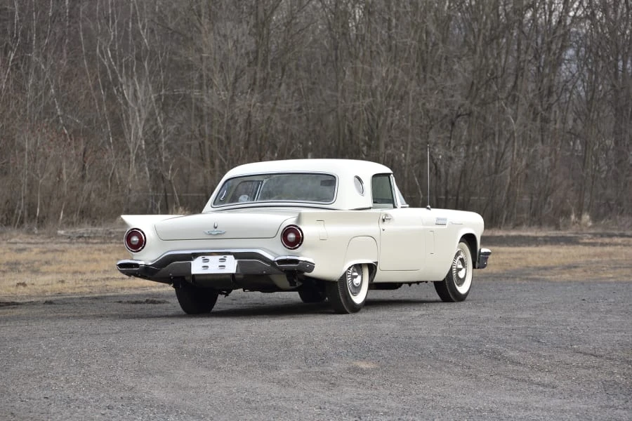 1957 Ford Thunderbird 1st Gen - Image 3 of 31